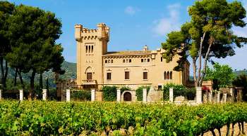 wineries in sant pere de ribes